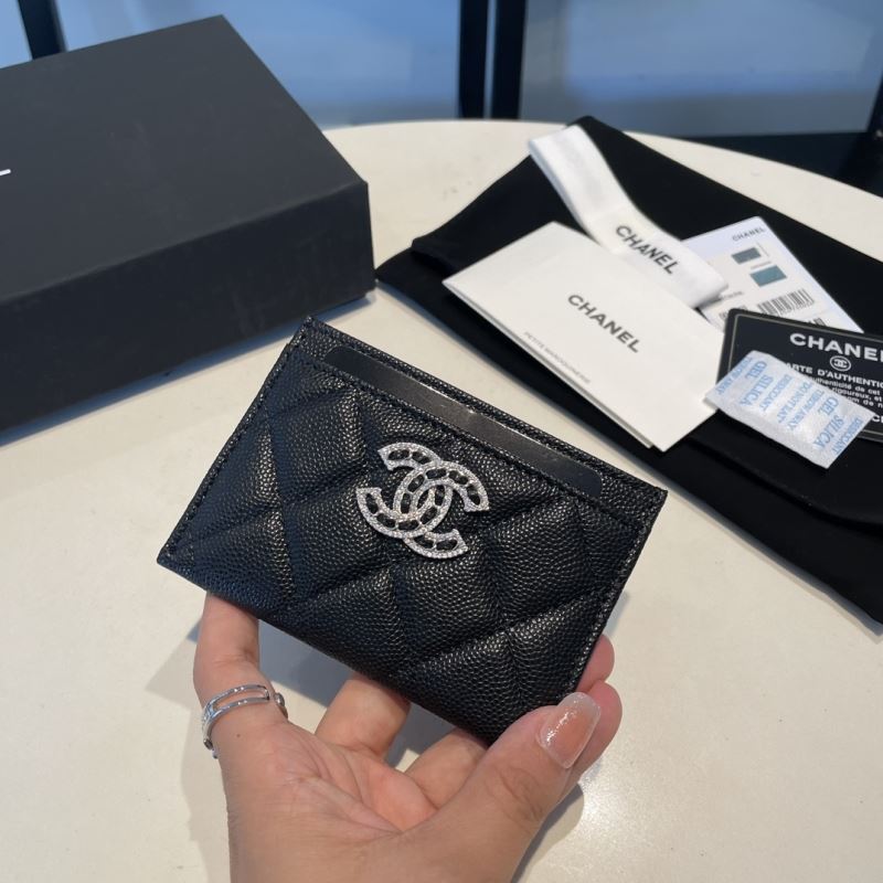 Chanel Wallet Purse